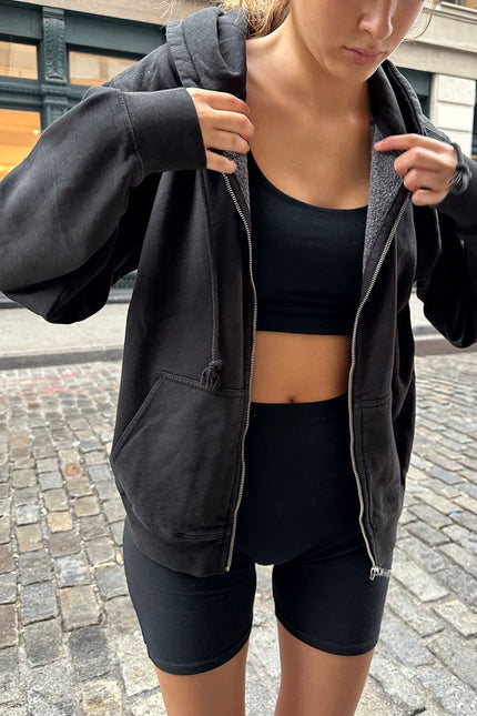 Christy Hoodie - Black
