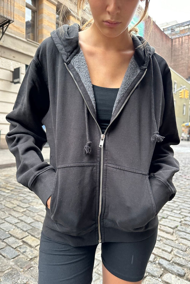 Christy Hoodie - Black