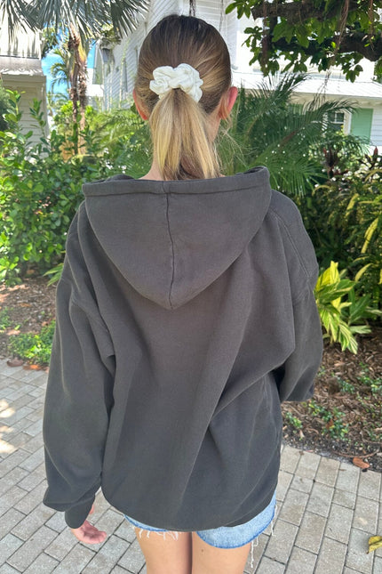 Christy Hoodie - Black
