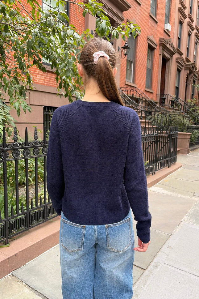 Martha Sweater - Black