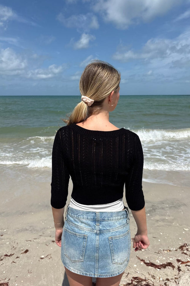 Laura Knit Top