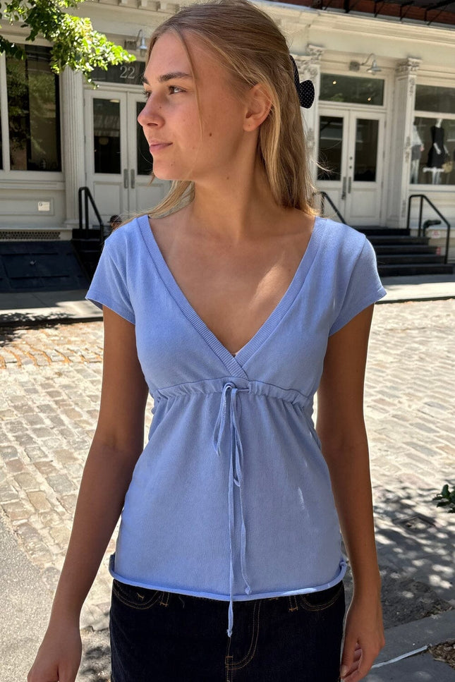 Philippa Top - White