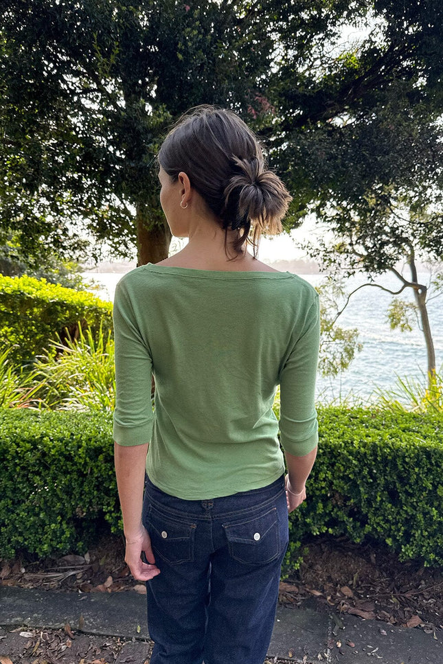 Philippa Top - Off White