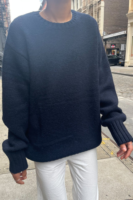 Winona Heavy Wool Sweater