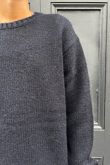 Winona Heavy Wool Sweater