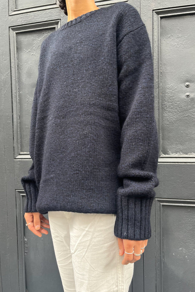 Winona Heavy Wool Sweater
