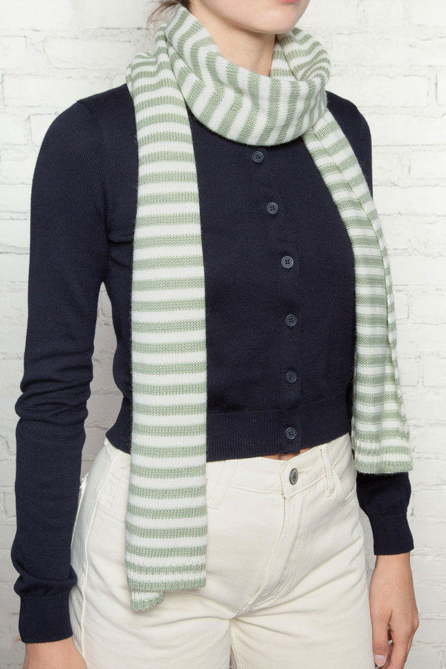 Striped Scarf