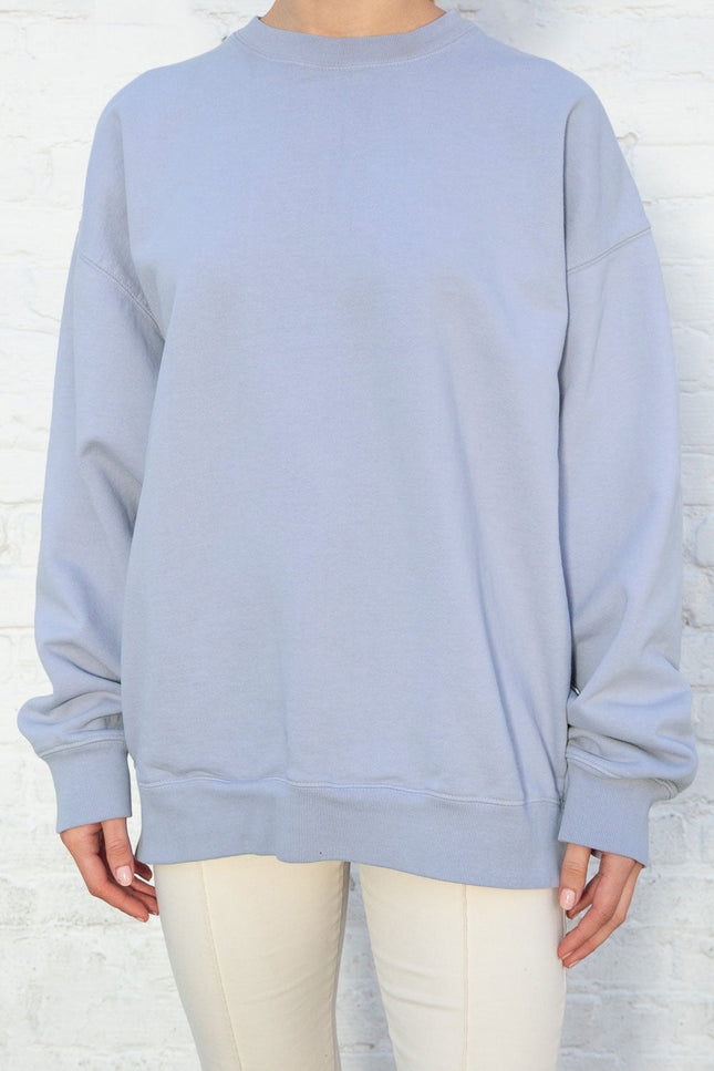 Erica Sweatshirt - Burgundy