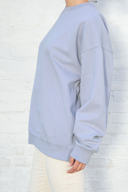 Erica Sweatshirt - Burgundy