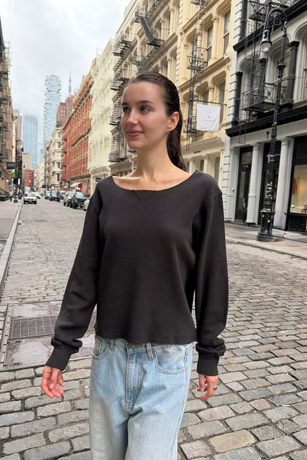 Estelle Thermal Top