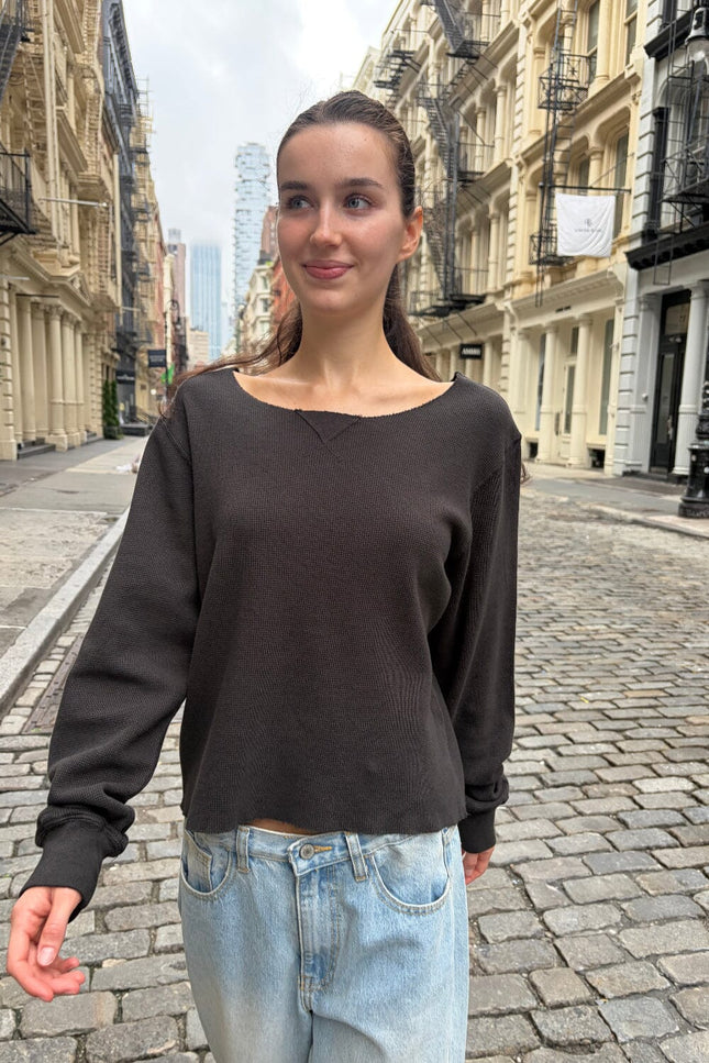 Estelle Thermal Top