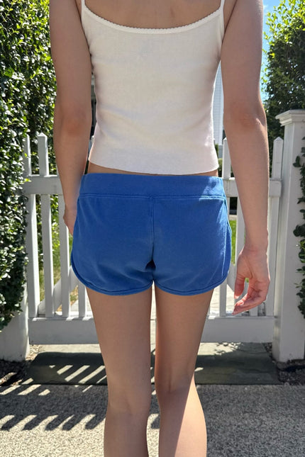 Marcie Sweatshorts - Rosa Coral