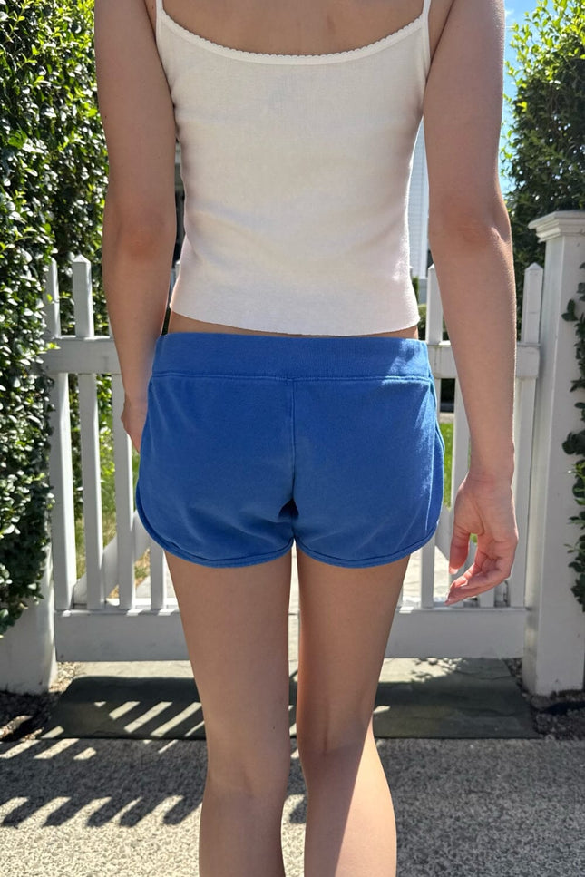 Marcie Sweatshorts - Rosa Coral