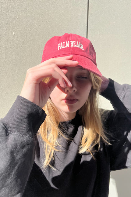 Katherine Palm Beach Cap