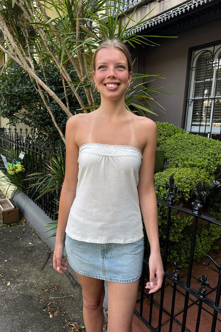 Lucky Tube Top