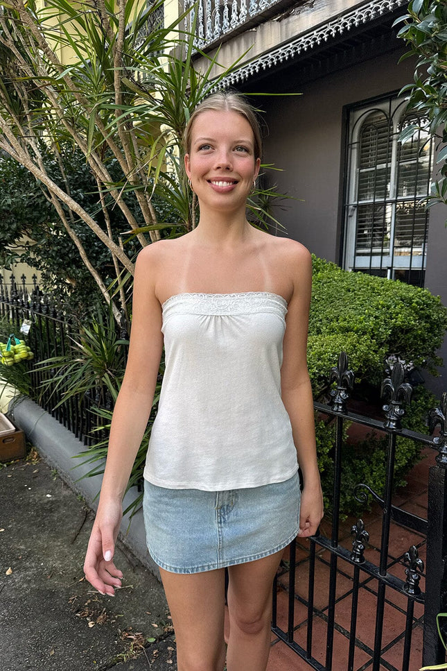 Lucky Tube Top
