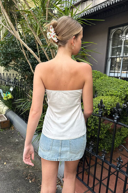 Lucky Tube Top