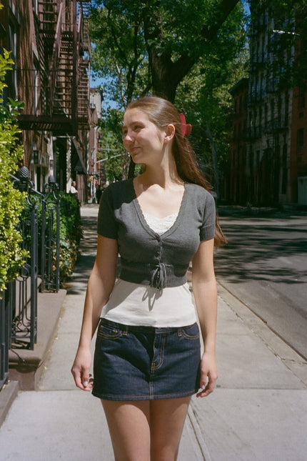 Cassia Cardigan
