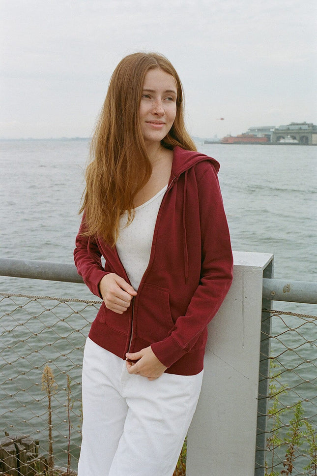 Christy Hoodie - Dark Brown