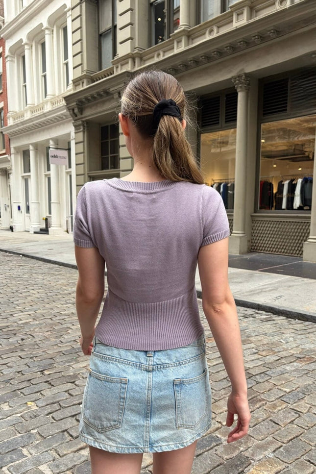 Ally Knit Top