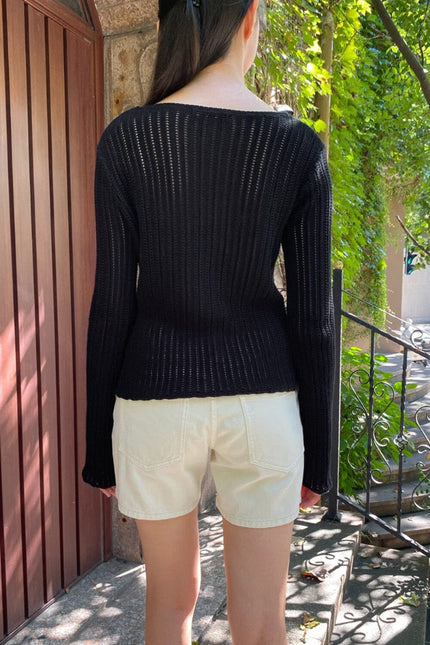 Monica Knit Top