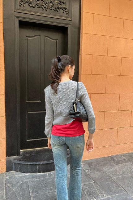 Andrea Knit Cardigan