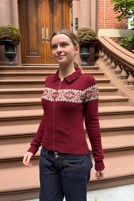 Paola Sweater