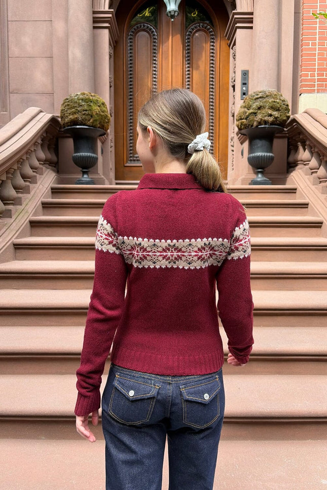 Paola Sweater