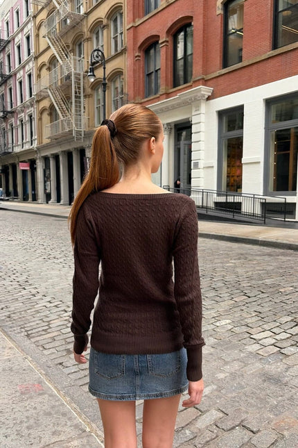 Naomi Sweater