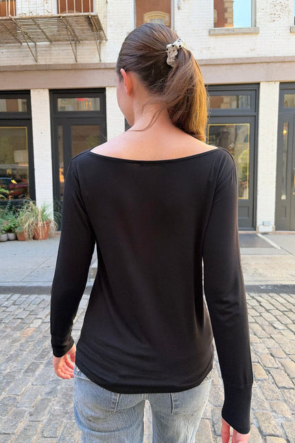 Aina Top - Black