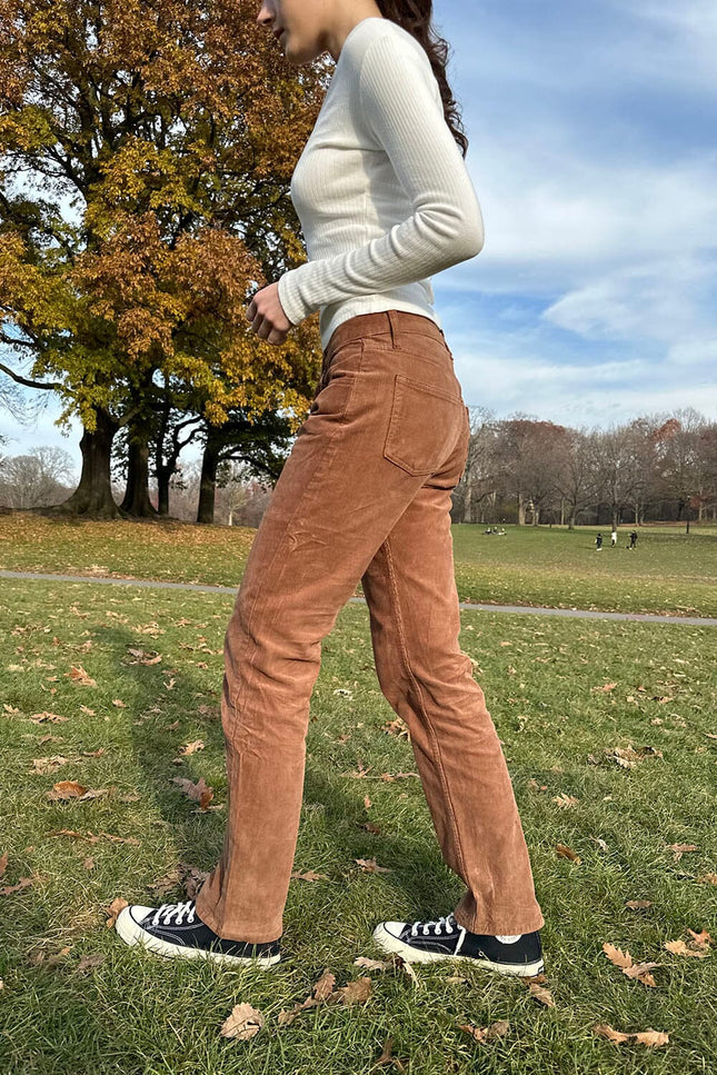 Addison Corduroy Pants