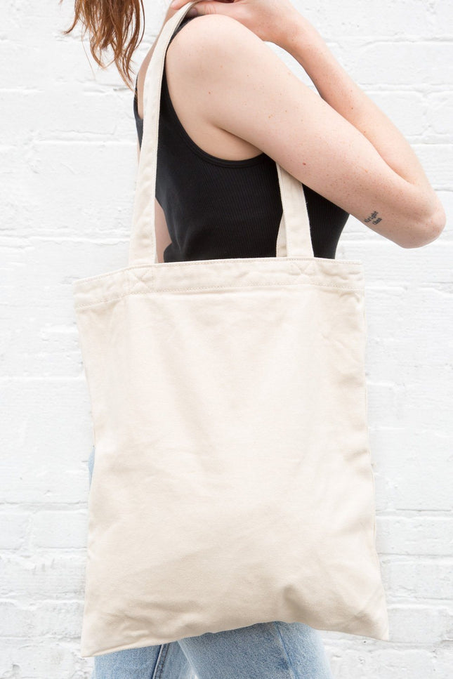 Tote Bag - Brown