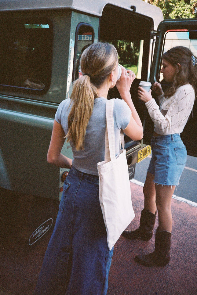 Tote Bag - Brown