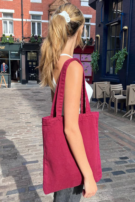 Tote Bag - Brown