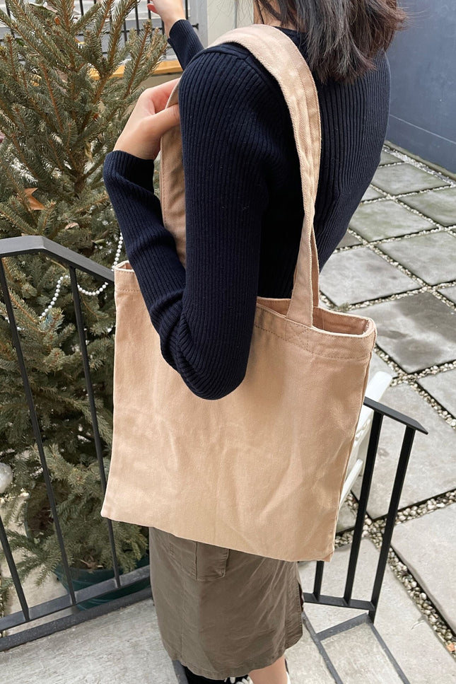Tote Bag - Brown