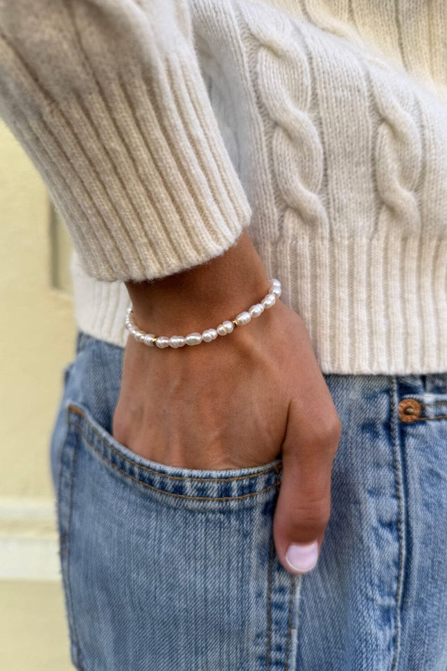 Pearl Bracelet