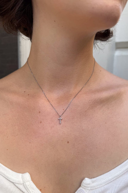 Cross Necklace