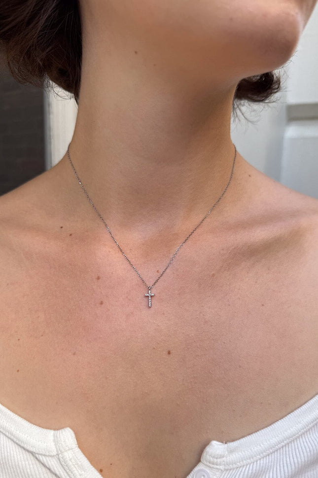 Cross Necklace