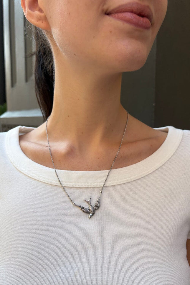 Bird Necklace