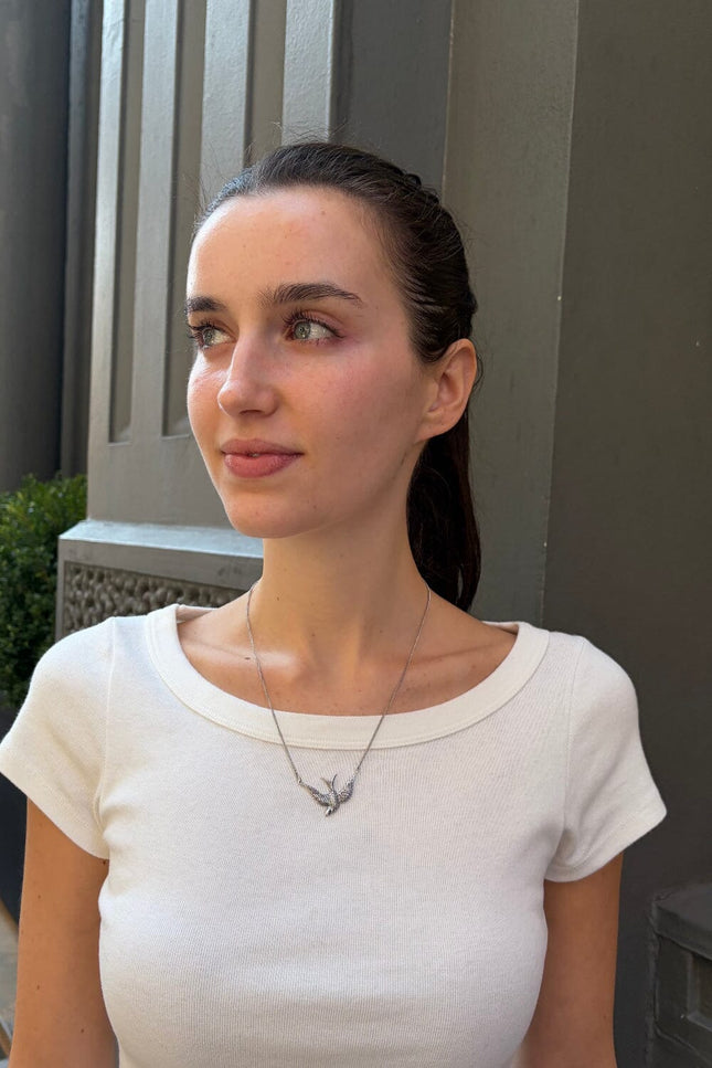 Bird Necklace