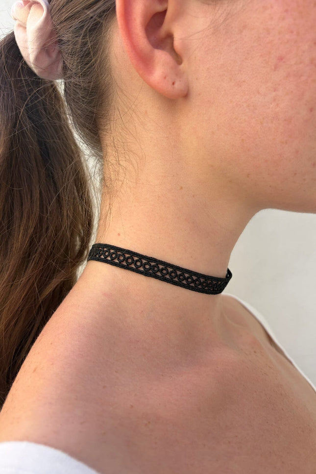 Circle Link Choker