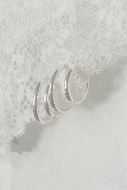 Hoop Earring Set