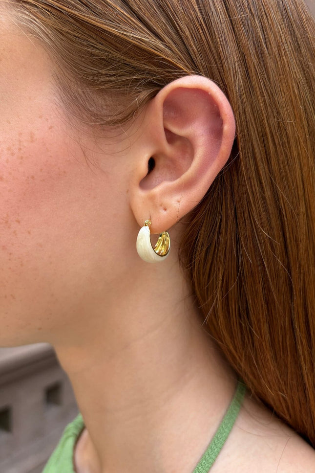 Chunky Earrings