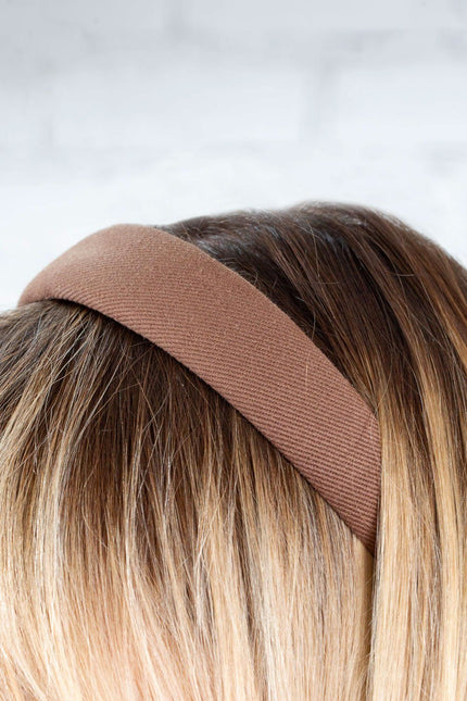 Solid Headband