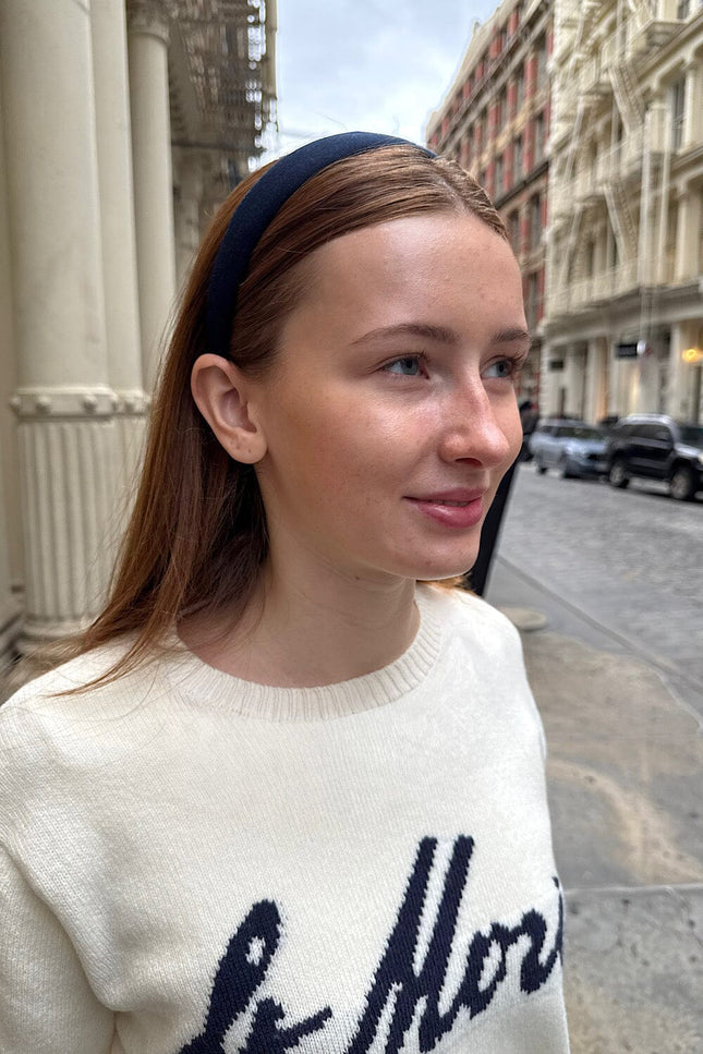 Solid Headband