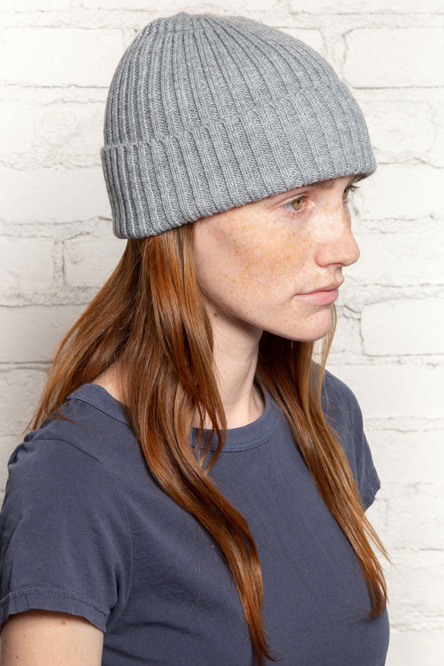 Knit Beanie - Dark Navy