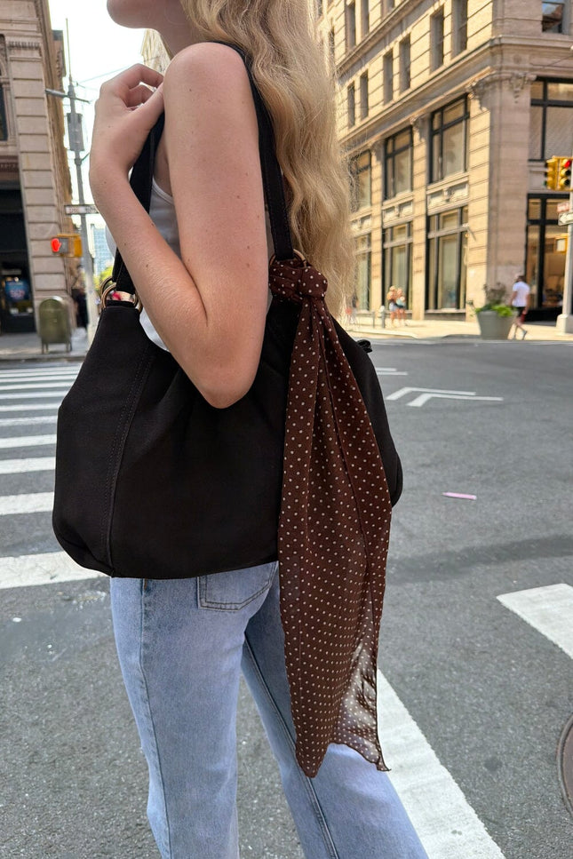 Polka Dots Scarf