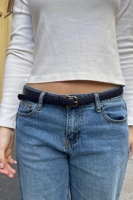 Thin Belt - Gold