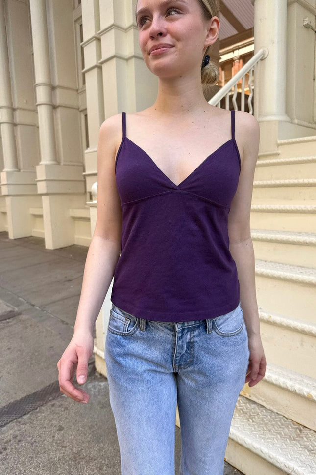 Amara Tank - Seafoam Teal