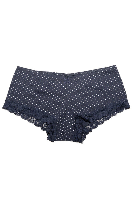 Polka Dot Hipster Underwear